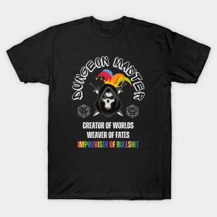 Dungeon Master T-Shirt